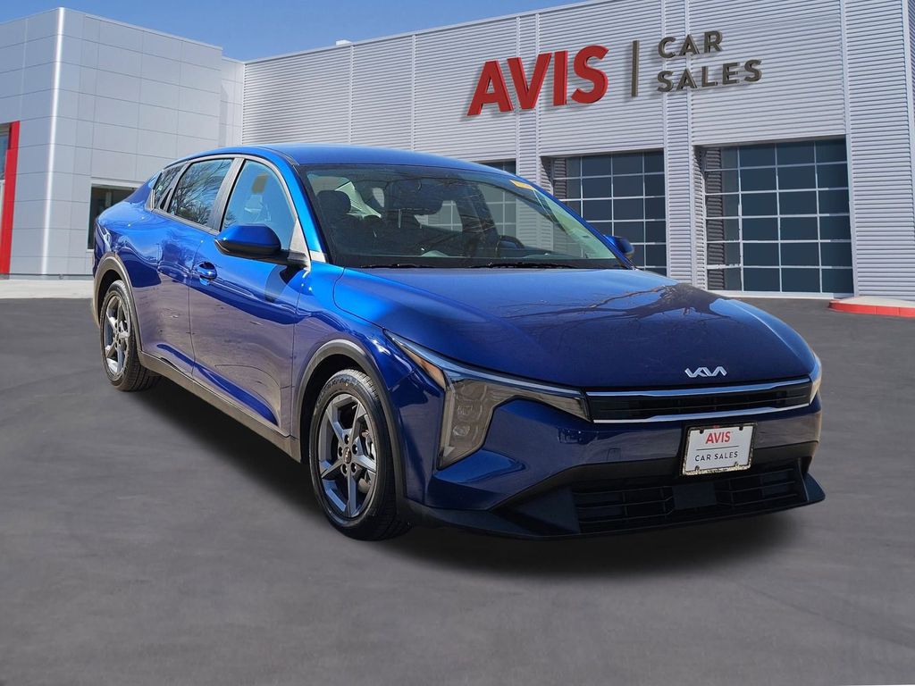 Thumbnail: 2025 Kia K4 - 9