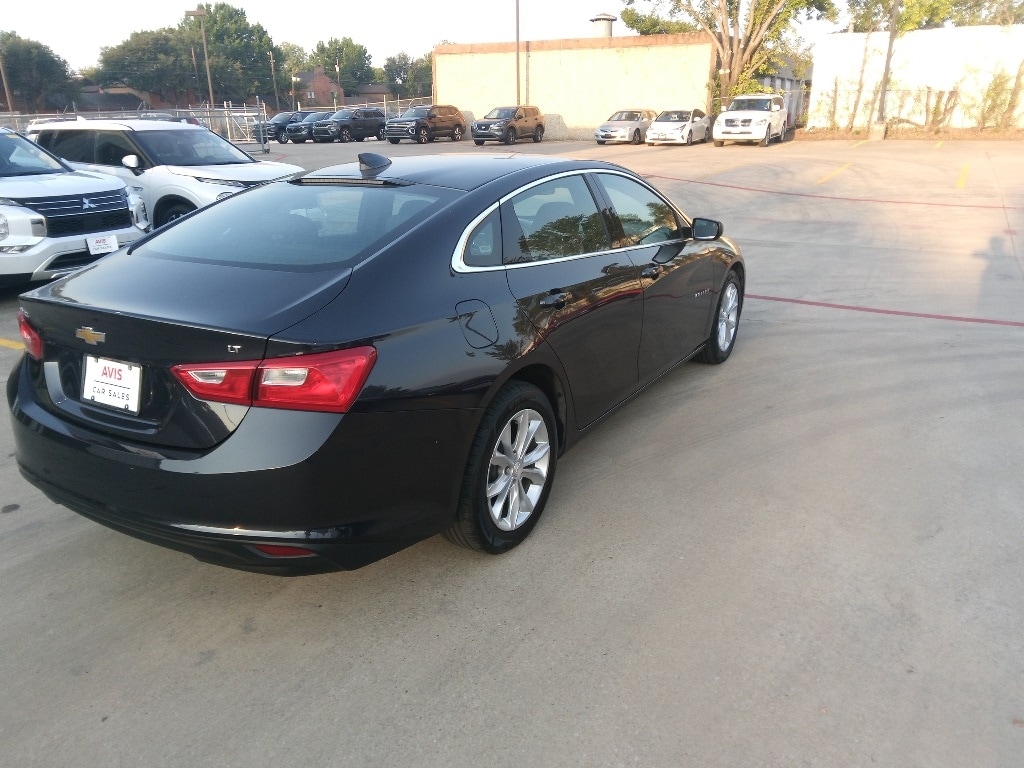 Thumbnail: 2023 Chevrolet Malibu - 5