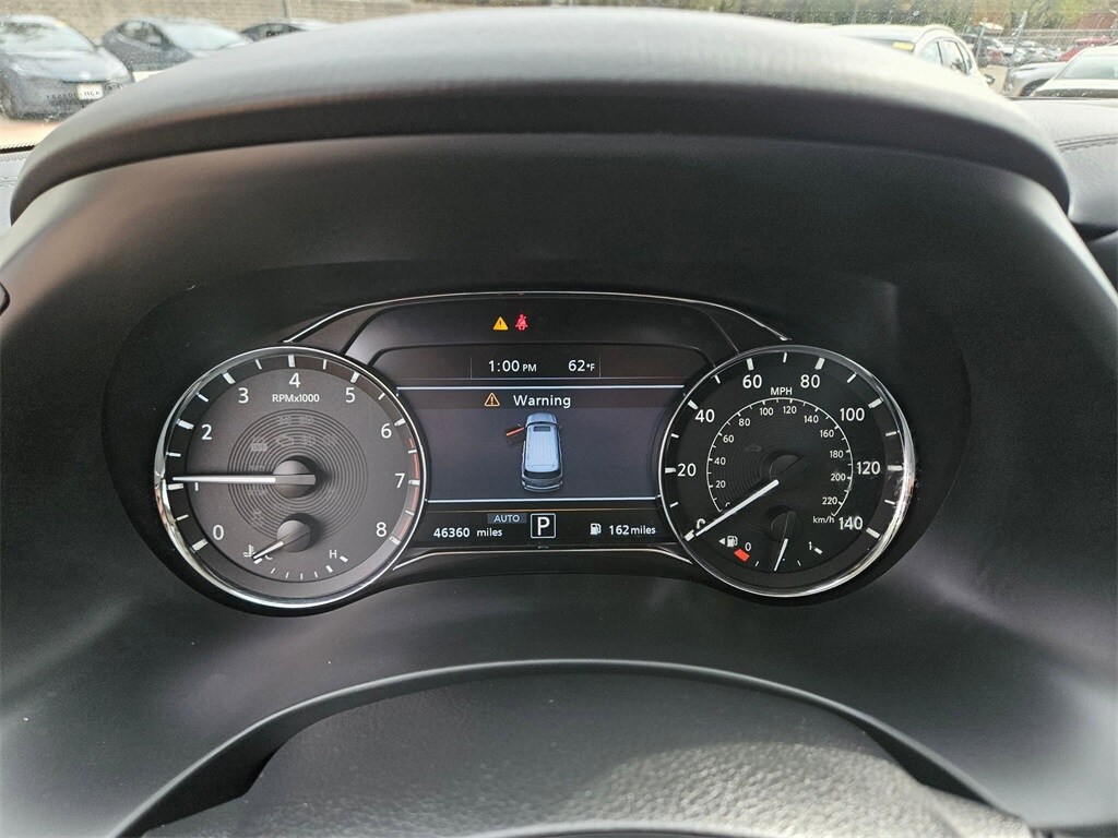 Thumbnail: 2024 INFINITI QX80 - 18