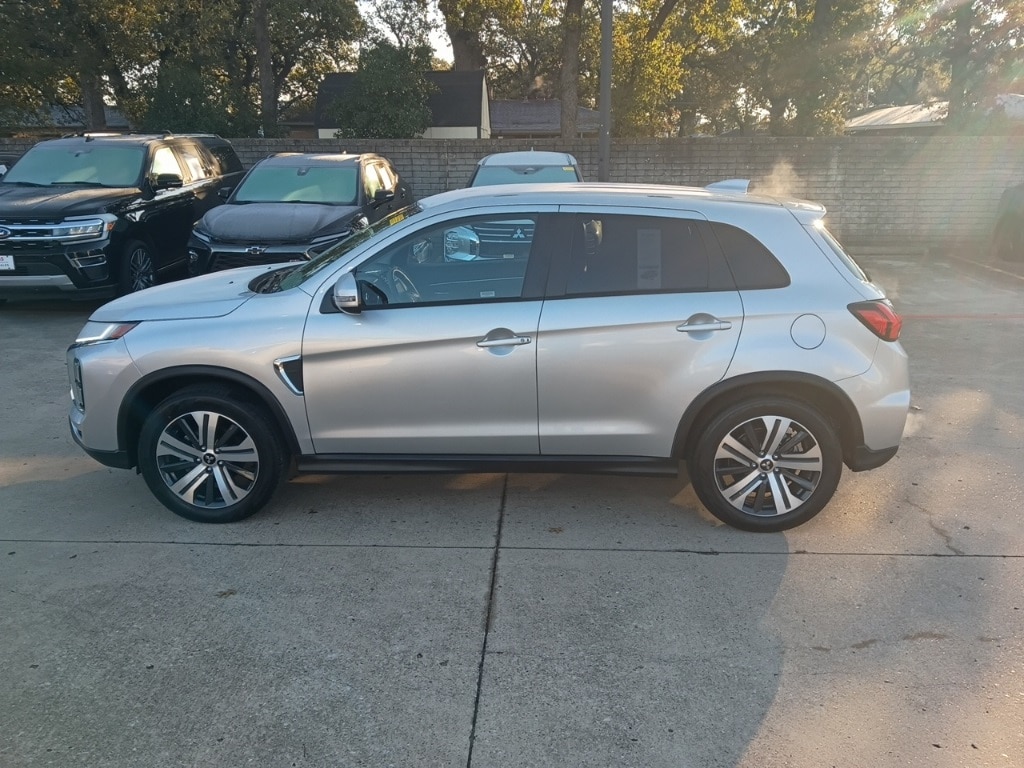 Thumbnail: 2025 Mitsubishi Outlander Sport - 4