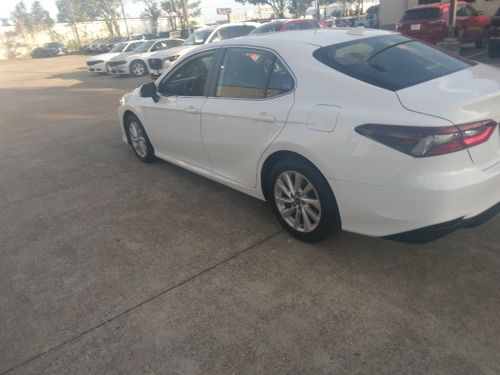 Thumbnail: 2024 Toyota Camry - 4