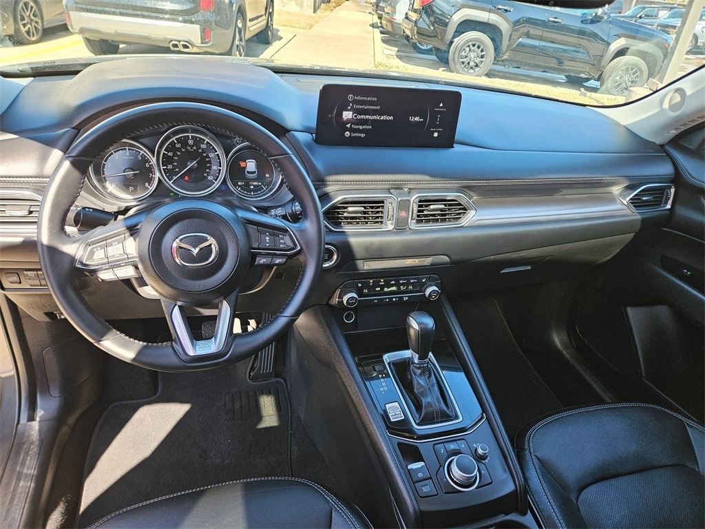 Thumbnail: 2025 Mazda CX-5 - 16