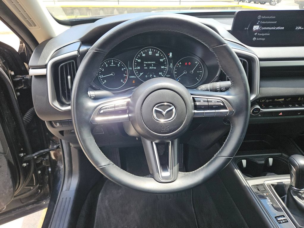 Thumbnail: 2025 Mazda CX-50 - 18
