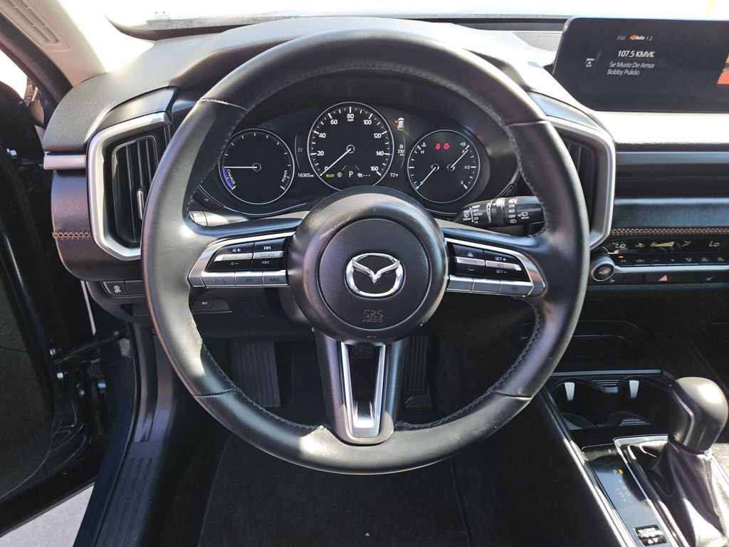 Thumbnail: 2025 Mazda CX-50 - 18