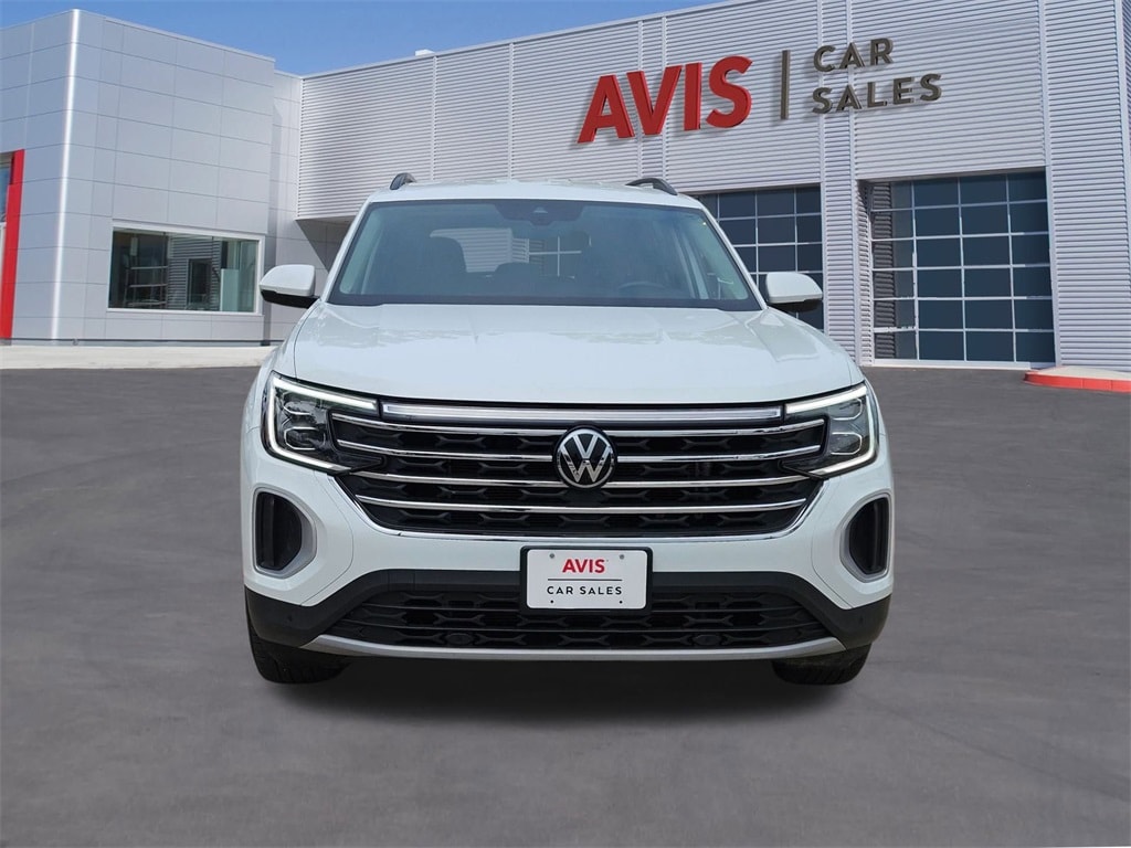 Thumbnail: 2025 Volkswagen Atlas - 10