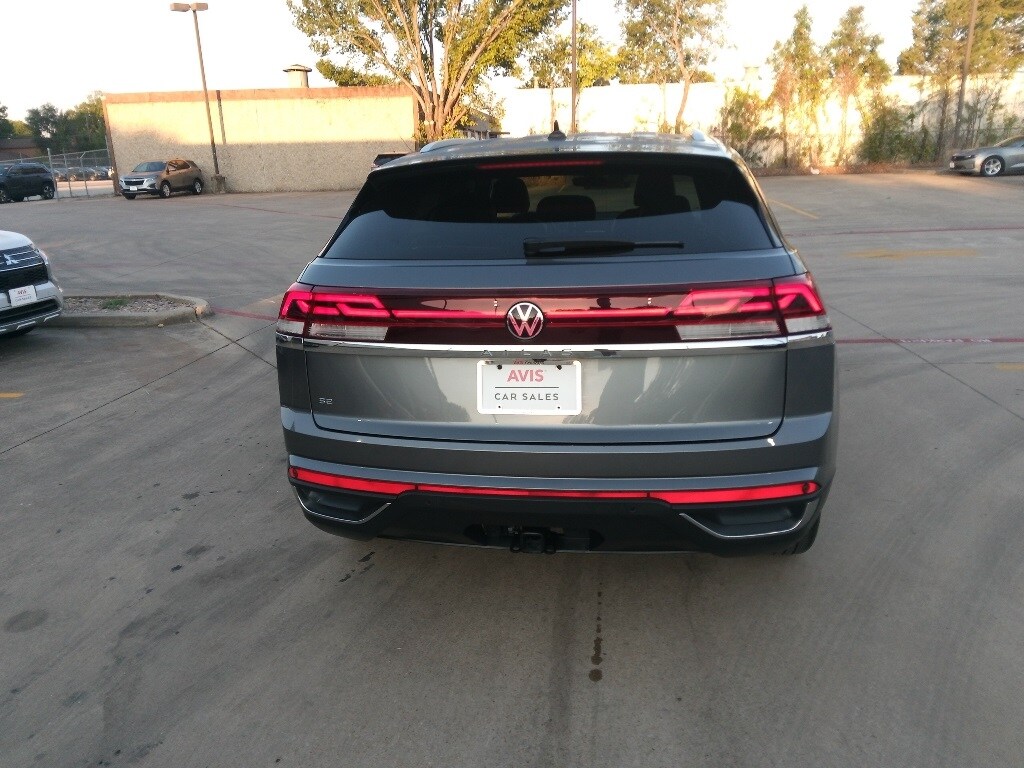 Thumbnail: 2025 Volkswagen Atlas - 6