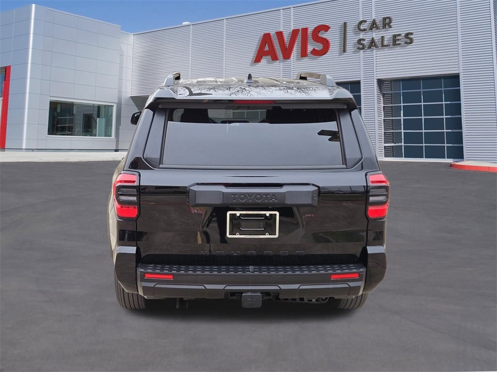 Thumbnail: 2025 Toyota 4Runner - 5