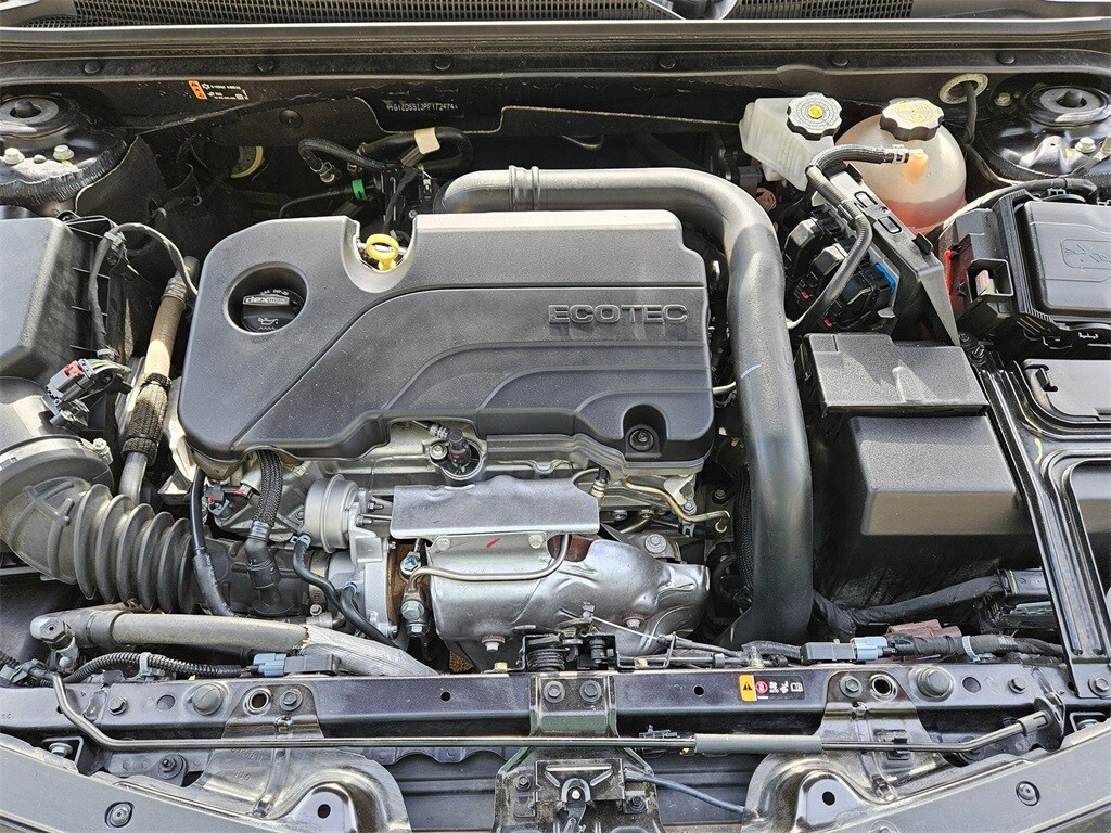 2023 Chevrolet Malibu LT 32
