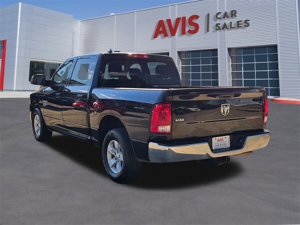 Thumbnail: 2023 RAM 1500 Classic - 9