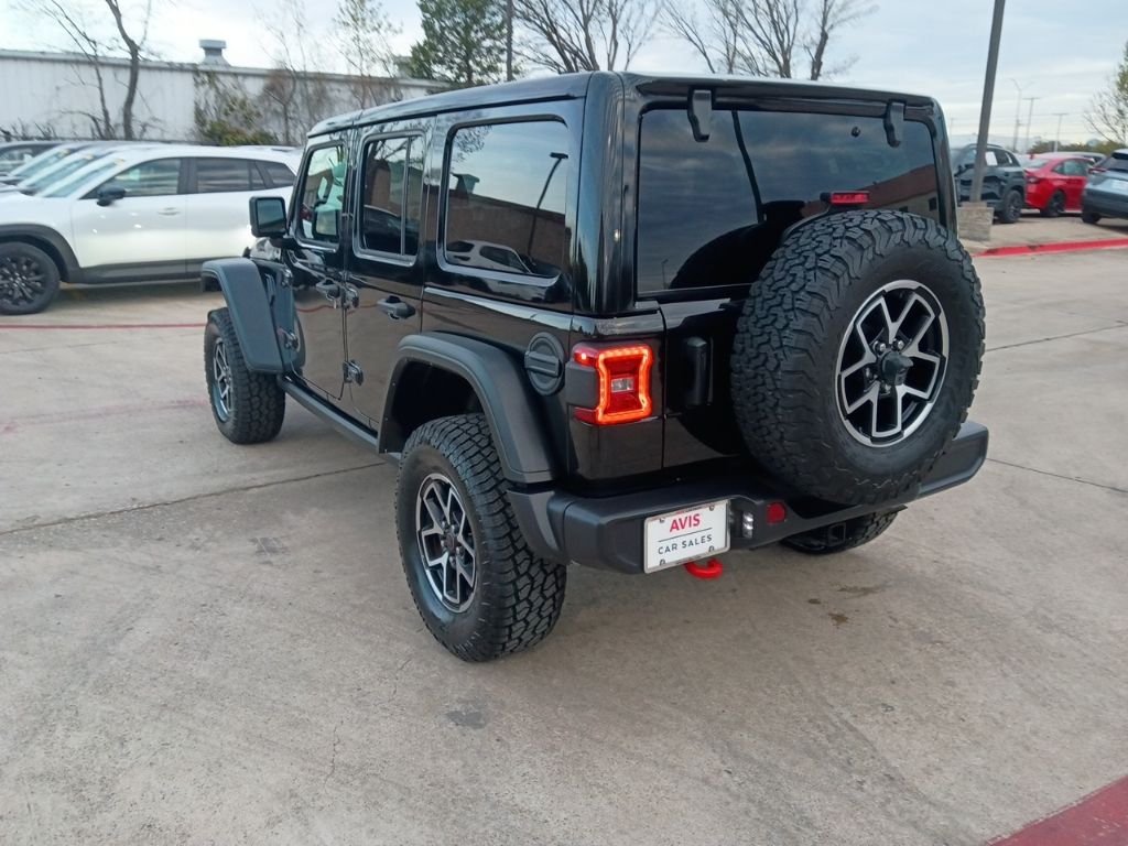 Thumbnail: 2025 Jeep Wrangler - 12