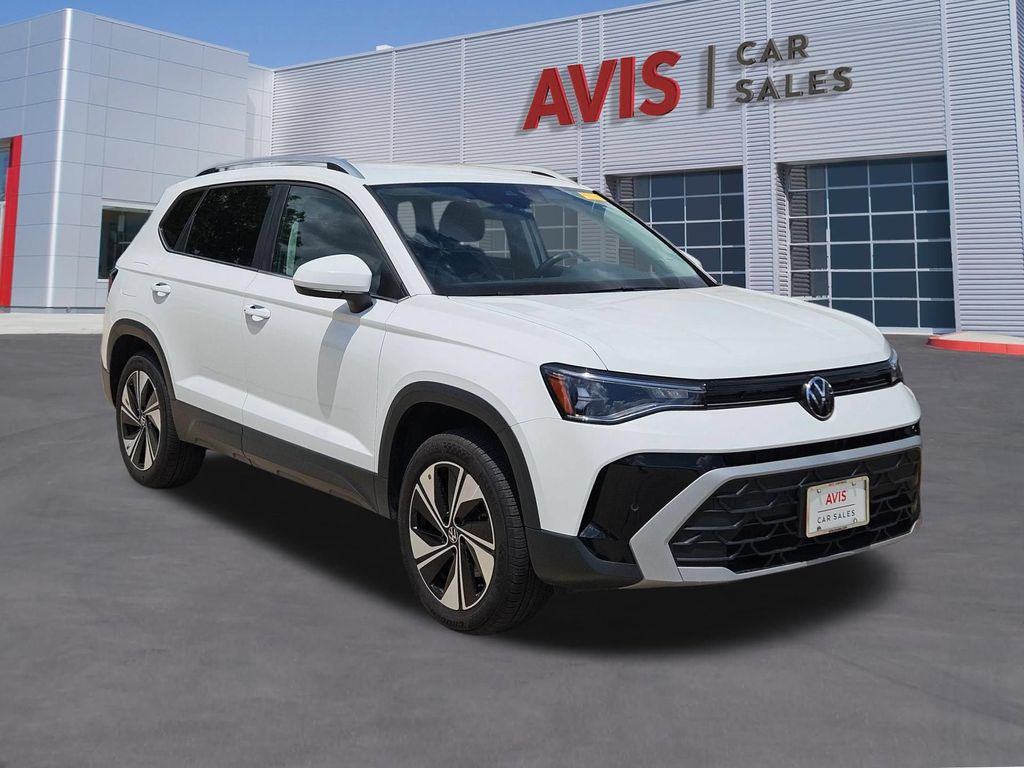 Thumbnail: 2025 Volkswagen Taos - 9
