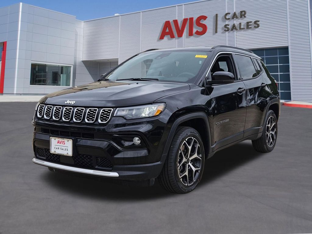 2025 Jeep Compass Limited 4X4's photo