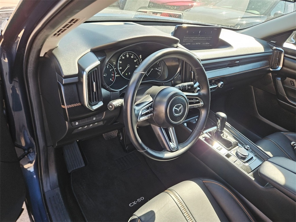 Thumbnail: 2025 Mazda CX-50 - 13