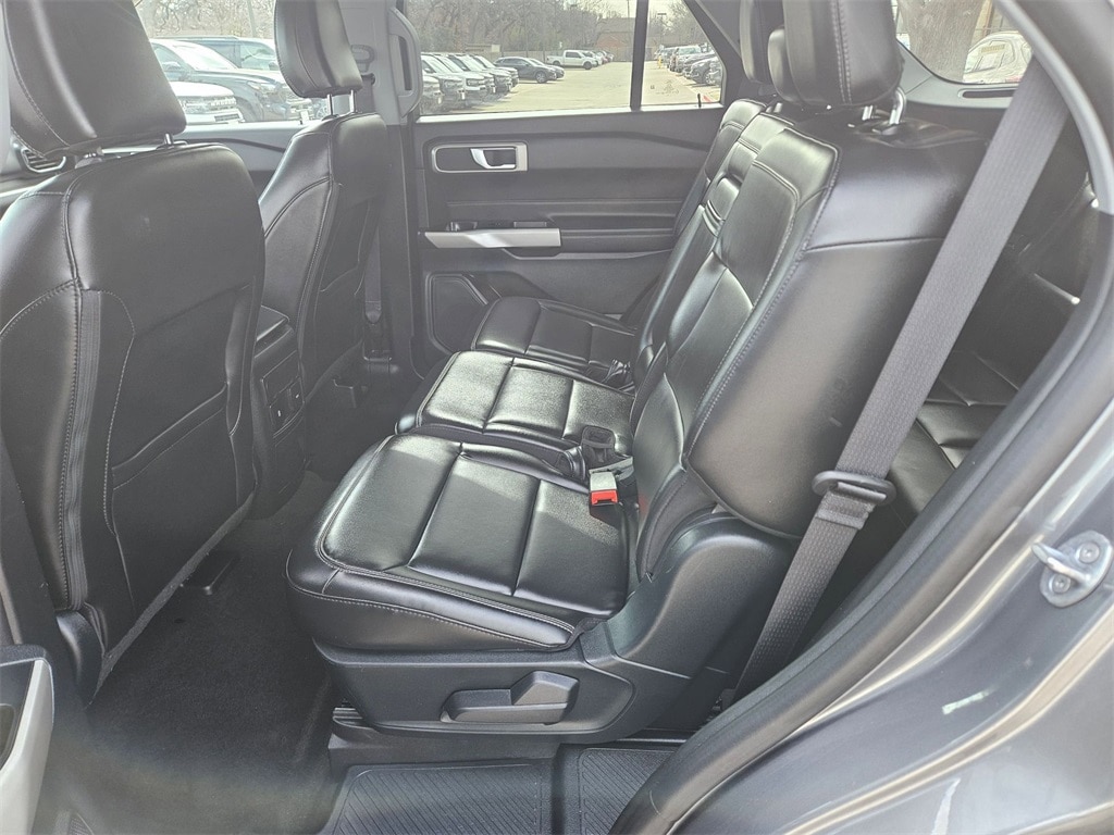 Thumbnail: 2024 Ford Explorer - 30