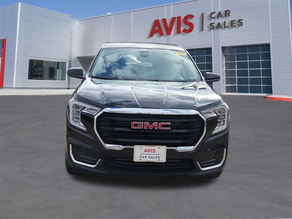 Thumbnail: 2024 GMC Terrain - 8