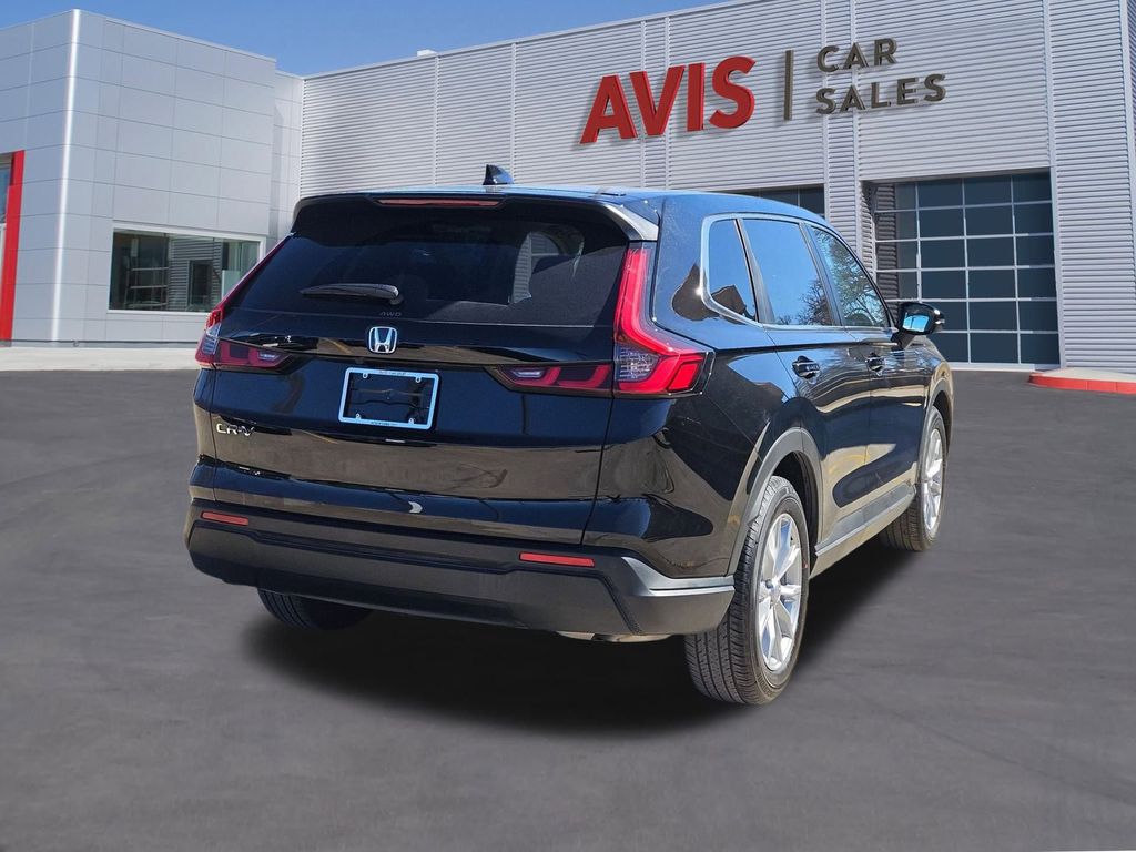 Thumbnail: 2025 Honda CR-V - 6