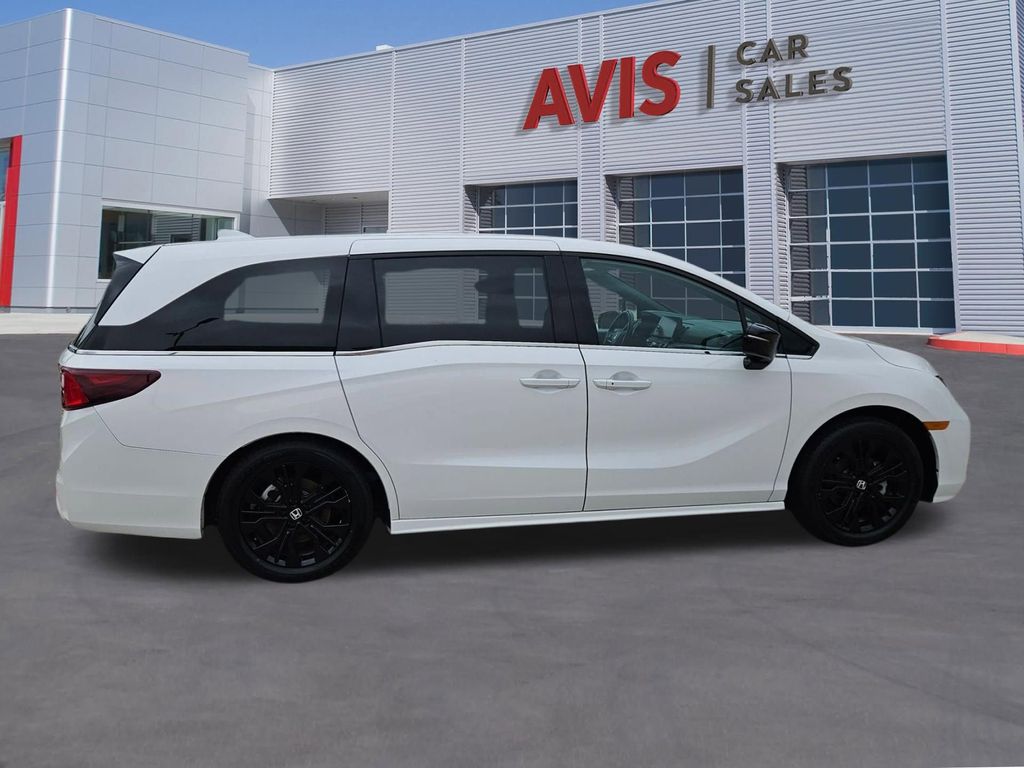 Thumbnail: 2025 Honda Odyssey - 7