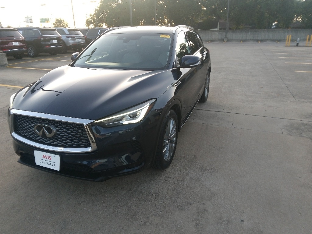 Thumbnail: 2024 INFINITI QX50 - 1