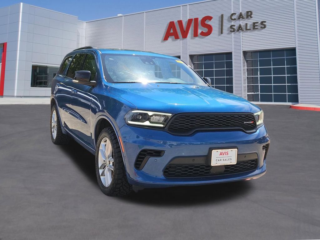 Thumbnail: 2025 Dodge Durango - 9