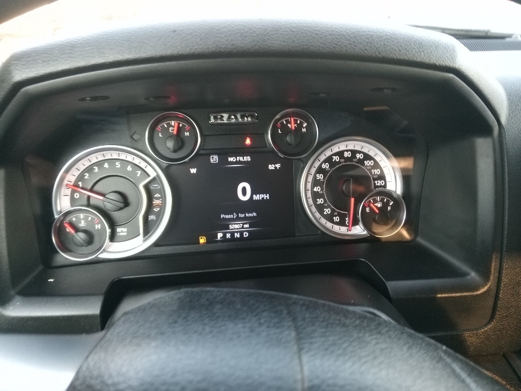 Thumbnail: 2023 RAM 1500 Classic - 12