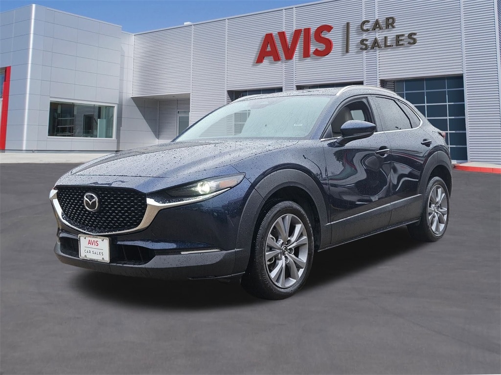 2025 Mazda CX-30 Preferred's photo