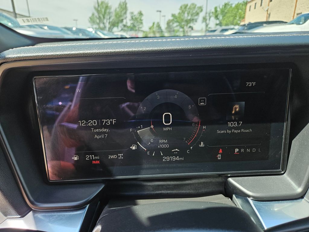 Thumbnail: 2025 GMC Terrain - 19