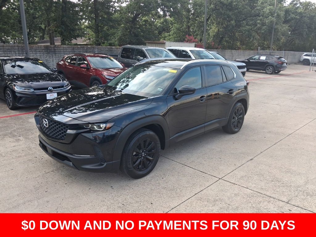 2025 Mazda CX-50 2.5 S Premium's photo