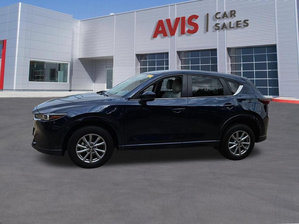Thumbnail: 2025 Mazda CX-5 - 2