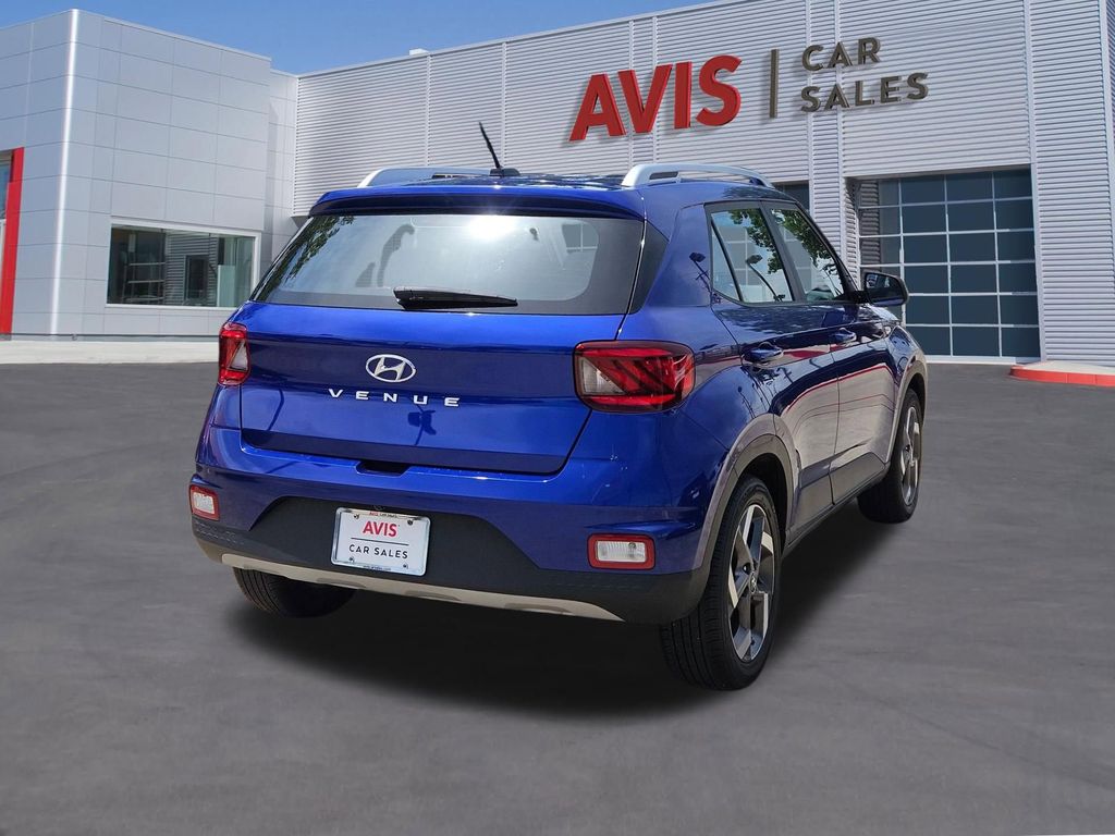 Thumbnail: 2025 Hyundai Venue - 6