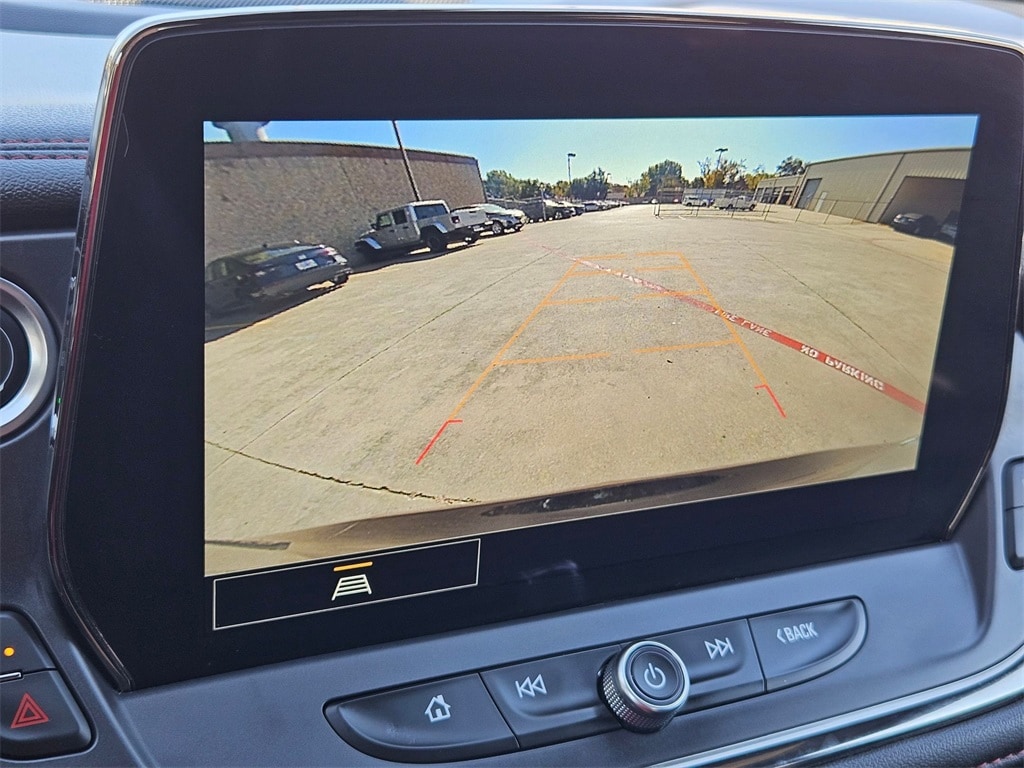 Thumbnail: 2025 Chevrolet Blazer - 22