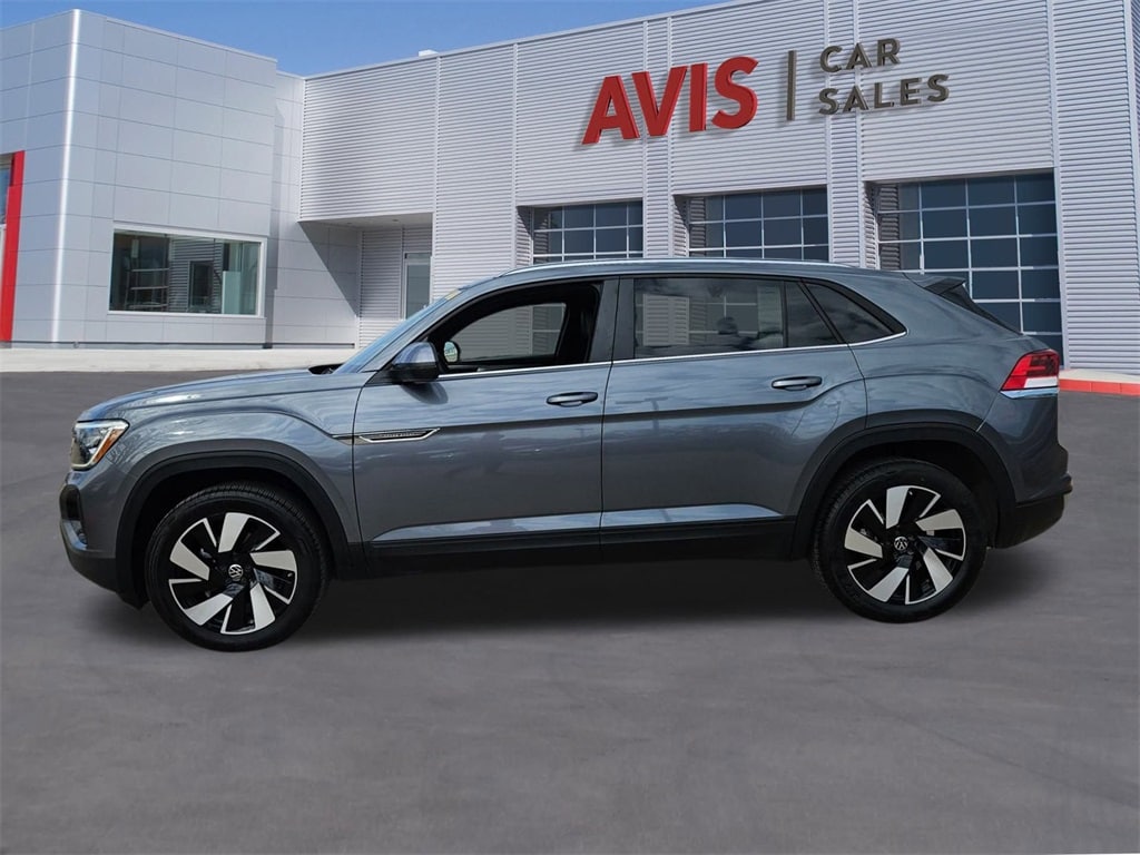Thumbnail: 2025 Volkswagen Atlas - 2