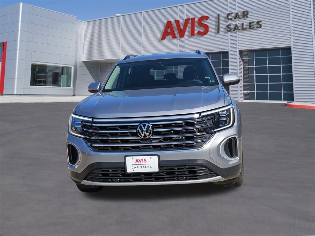 Thumbnail: 2025 Volkswagen Atlas - 2