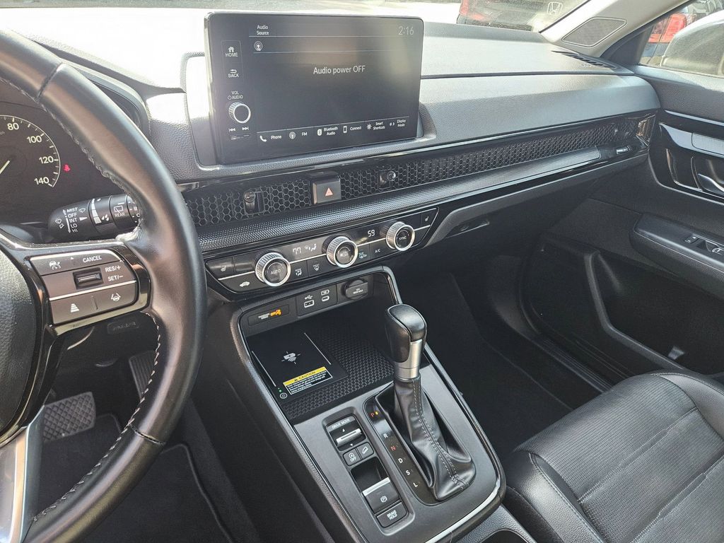 Thumbnail: 2025 Honda CR-V - 20