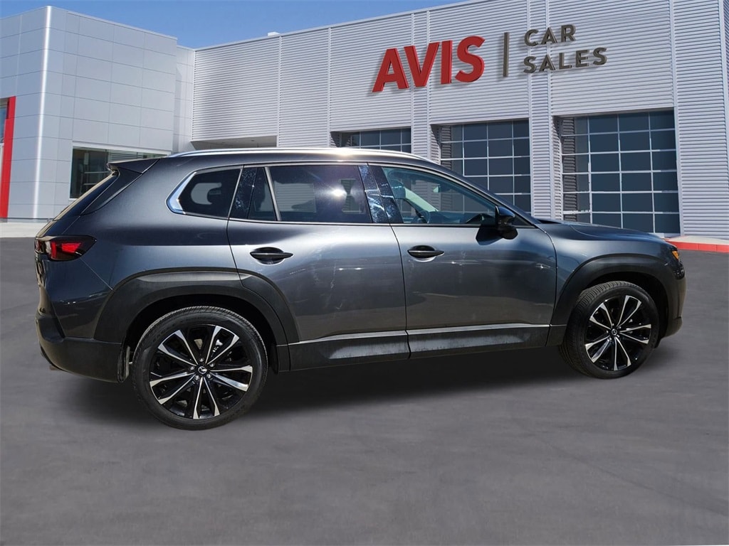 Thumbnail: 2025 Mazda CX-50 - 7