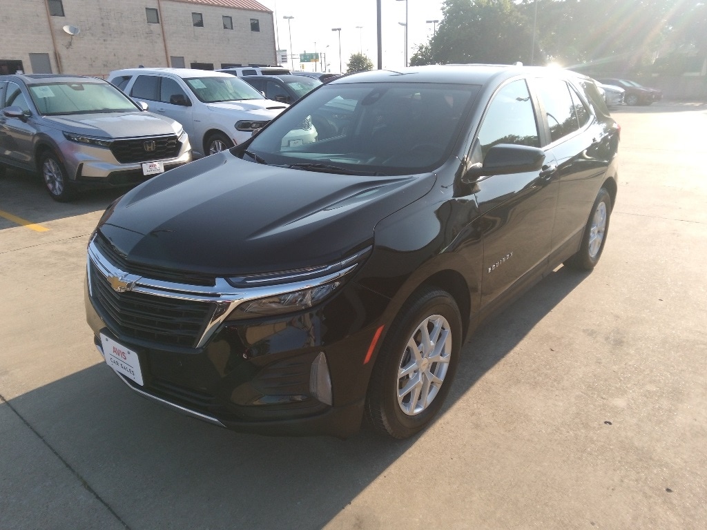Thumbnail: 2024 Chevrolet Equinox - 1