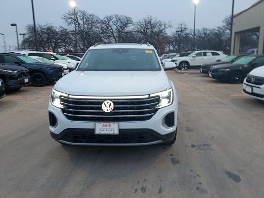 Thumbnail: 2025 Volkswagen Atlas - 5