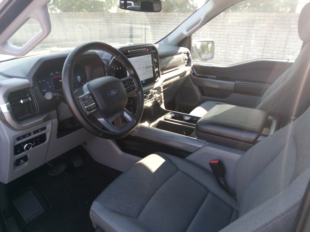 Thumbnail: 2024 Ford F-150 - 8