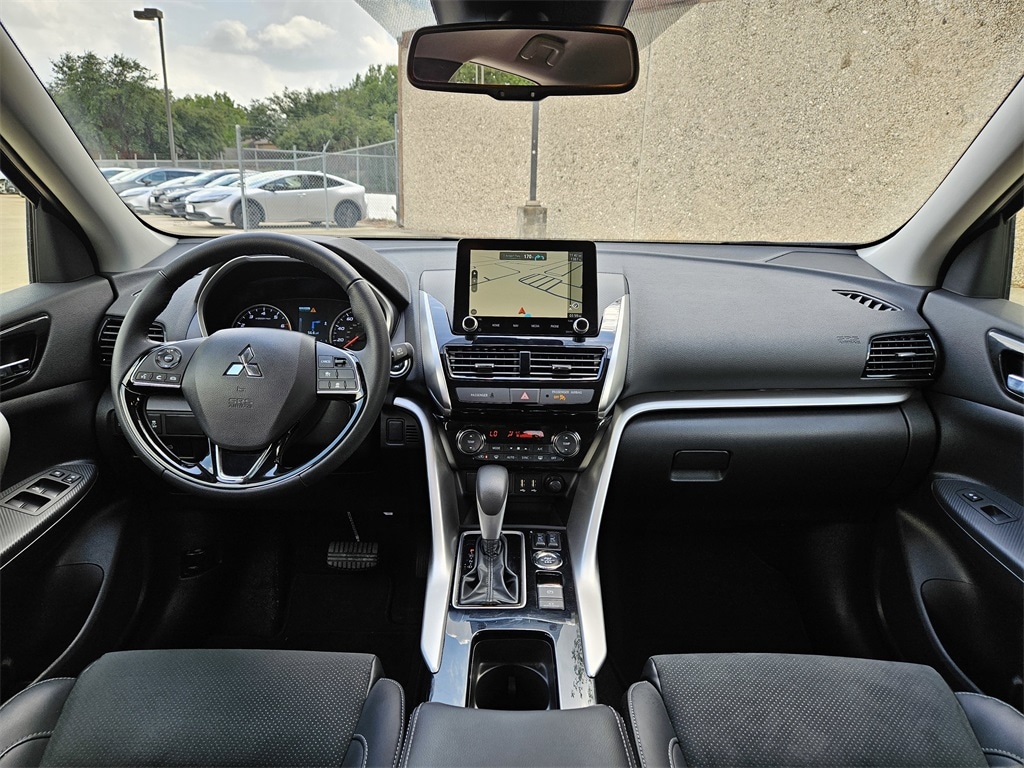 2024 Mitsubishi Eclipse Cross SE 23