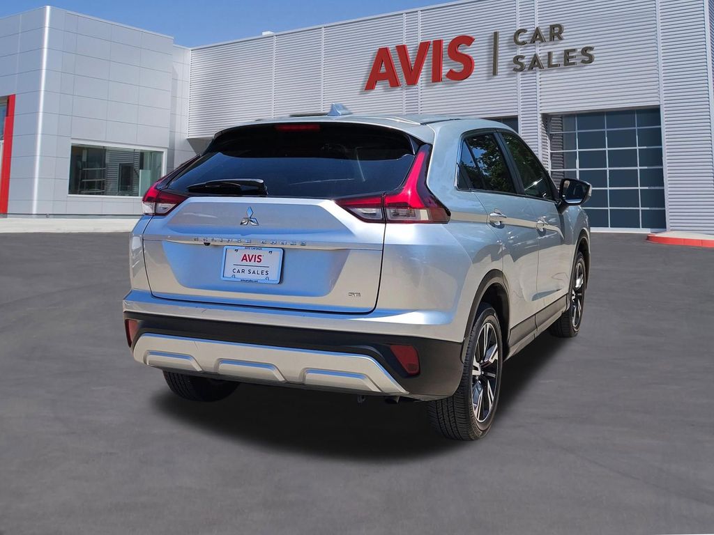 Thumbnail: 2025 Mitsubishi Eclipse Cross - 6