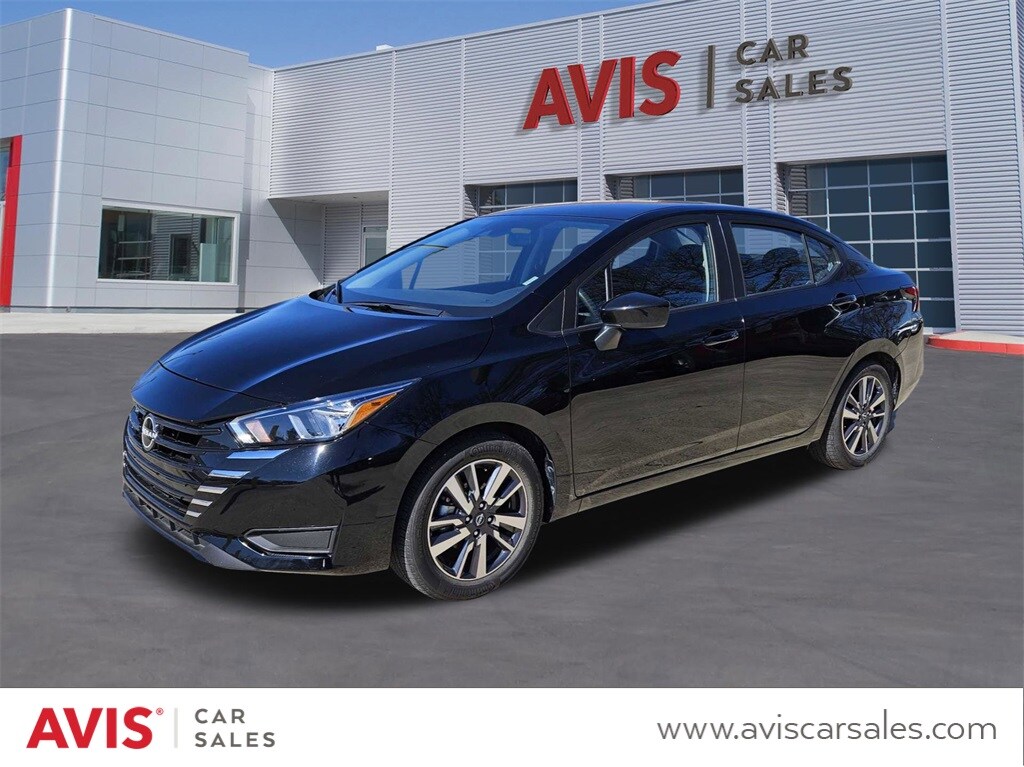 Used 2023 Nissan Versa For Sale at AVIS Car Sales VIN 3N1CN8EV9PL816707