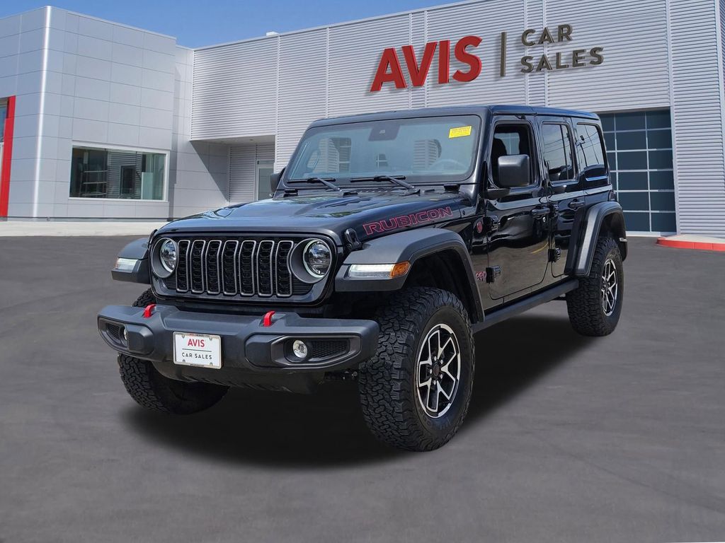 Thumbnail: 2025 Jeep Wrangler - 1