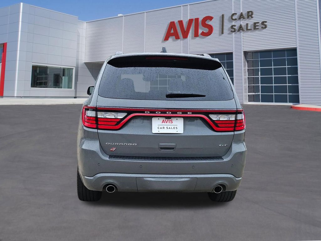 Thumbnail: 2025 Dodge Durango - 5