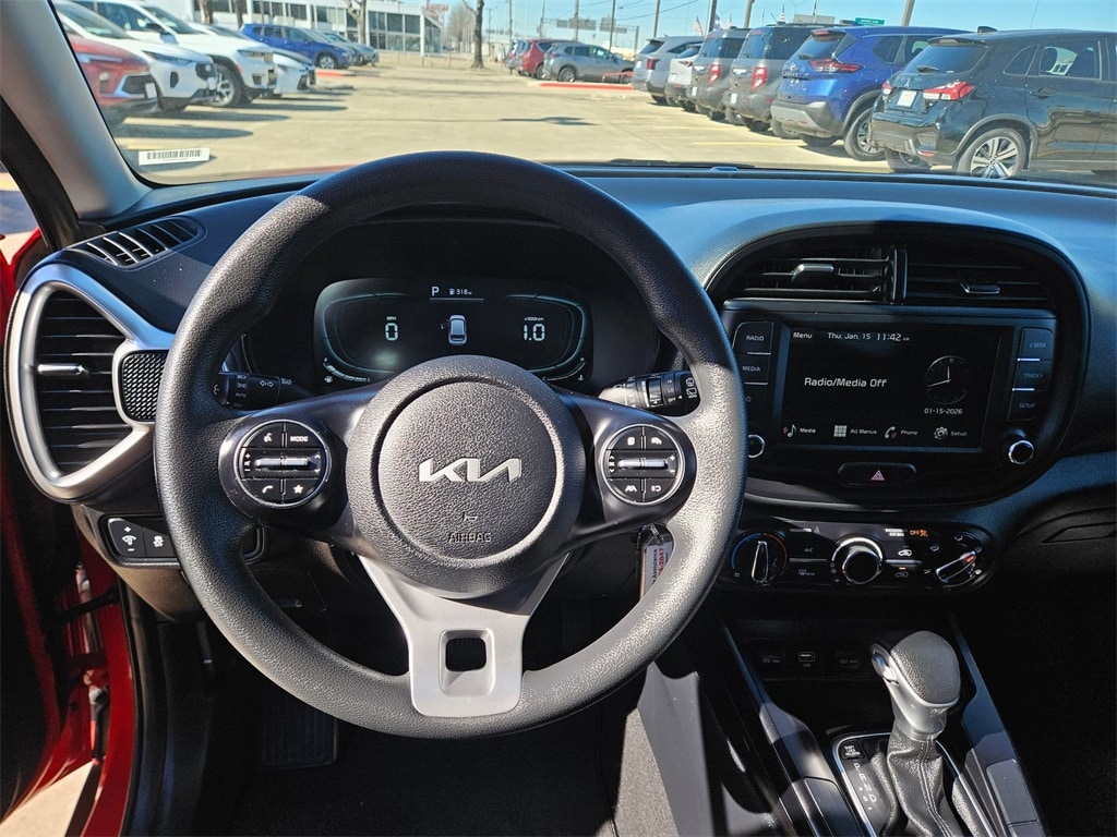 Thumbnail: 2024 Kia Soul - 17