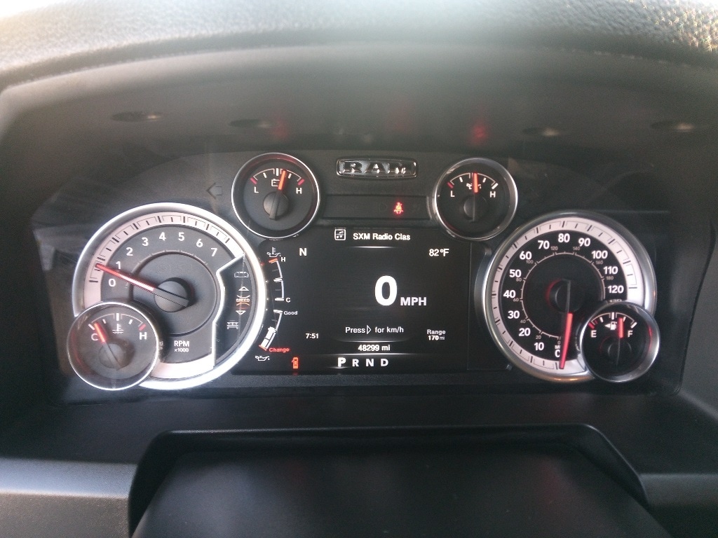 Thumbnail: 2023 RAM 1500 Classic - 11