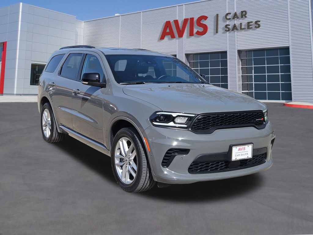 Thumbnail: 2025 Dodge Durango - 9