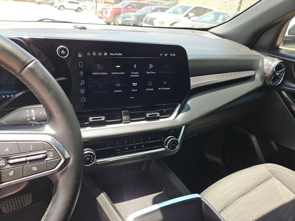 Thumbnail: 2025 Chevrolet Equinox - 20