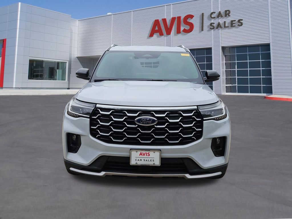 Thumbnail: 2025 Ford Explorer - 10