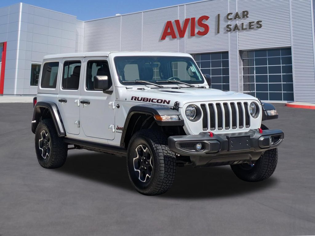 Thumbnail: 2023 Jeep Wrangler - 3