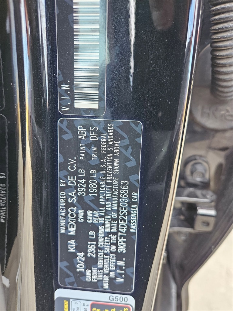 Thumbnail: 2025 Kia K4 - 30