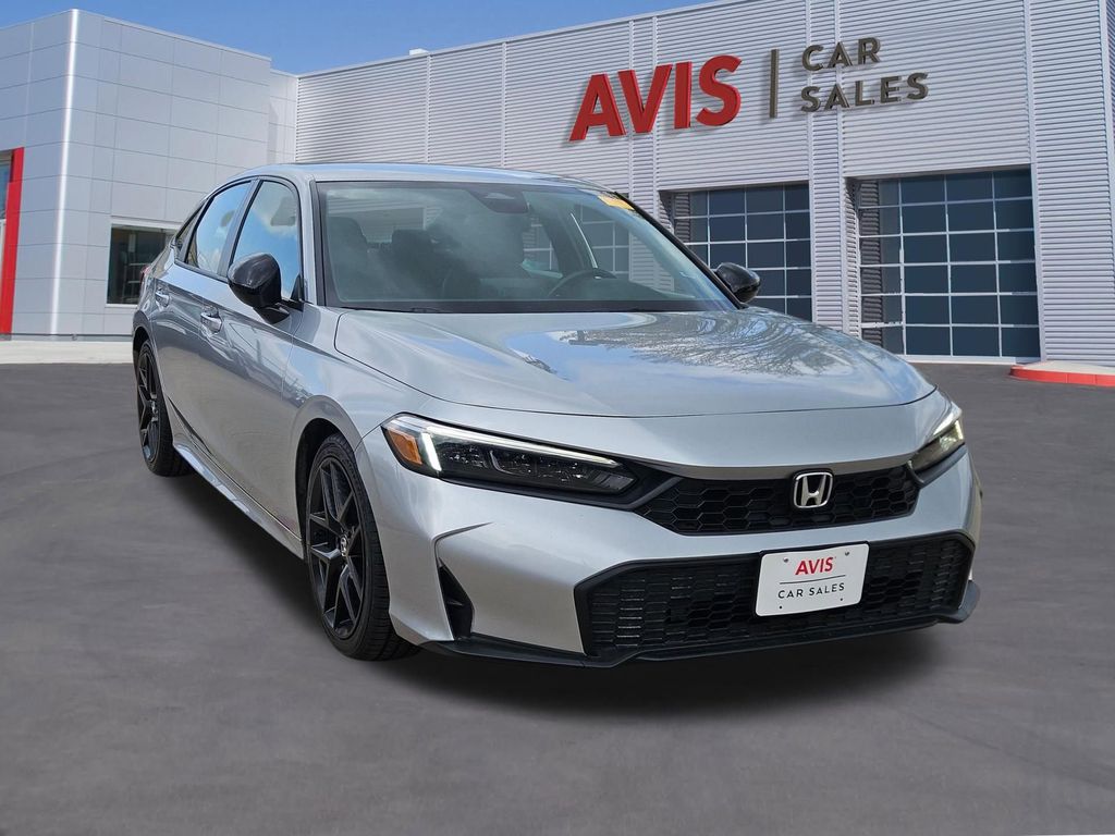 Thumbnail: 2025 Honda Civic - 9